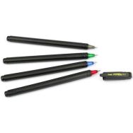 Stylo gel roller Energel pointe 0,7 mm non rétractable - Pentel