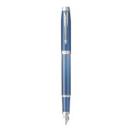 Stylo plume moyenne Parker IM Rituals bleu dégradé - Parker