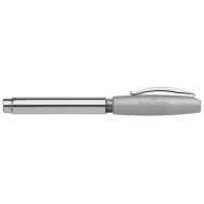 Stylo roller BASIC METALL, brillant