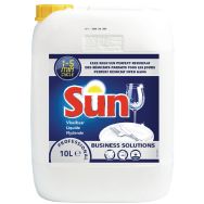 Sun Pro lavage liquide - Machine cycle court Bidon 10 L