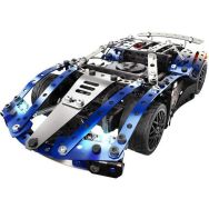 Supercar Meccano