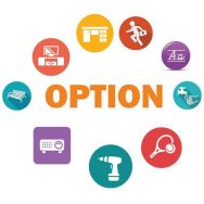 Supplément/minoration pour ajout/suppression de la découpe 3 bacs