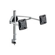 Support 2 écrans de bureau My Twin Arm 2.0 C Novus