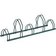 Support 5 velos sur 2 niveaux cote à cote gal va