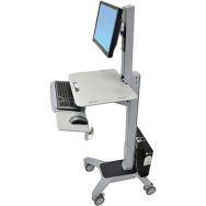 Support ERGOTRON WorkFit C-Mod LD