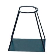 Support Extincteur au Sol Poudre/Eau 9Kg