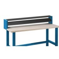 Support Ht 450 avec 2 étagères pour établi Anjou Tolerie