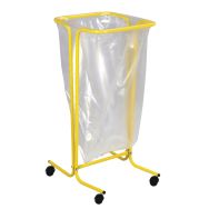 Support mobile pour sac poubelle Tubag Rossignol Pro