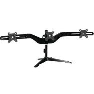 Support à poser 3 écrans 15-24'' Aavara