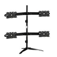 Support à poser 4 écrans 24-32''