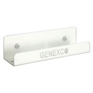 Support accessoires NOTA métal Blanc