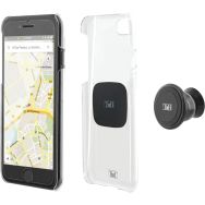 Support aimanté smartphone rotatif adhésif