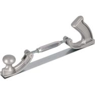 Support aluminium pour lame plate 14" Pansar 3-330