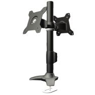 Support articulé à fixer dos à dos 2 écrans de 15-24'' - Aavara