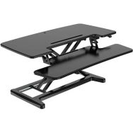 Support bureau asis-debout Riser 2 - Bakker
