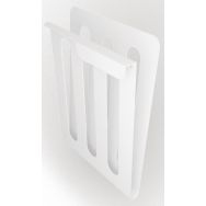 Support courrier pour porte à fente courrier