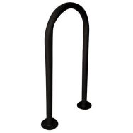 Support cycle individuel noir