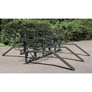 Support cycles polyvalent 12 places Larbaletier