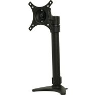 Support de bureau Fixe Peerless pour moniteur LCT100S