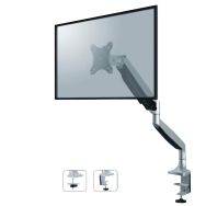 Support de bureau pour écran informatique, à serrer - NEWSTAR