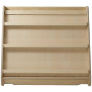 Support de livres pour enfants H.80 cm beige-Mirplay School