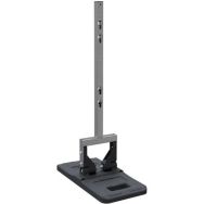 Support de plaque pliante