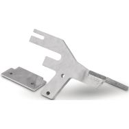 Support de ponçage en acier inoxydable