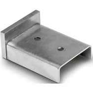 Support de ponçage en acier inoxydable