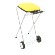 Support de sac Move & Up jaune