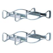 Support de soutirage et de stockage pour 2 fûts - 220 L