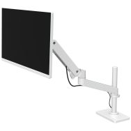 Support écran 34 pouces poteau haut LX Pro 45695290 Ergotron