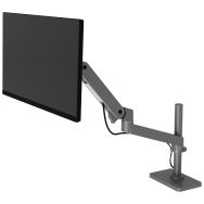 Support écran 34 pouces poteau haut LX Pro 45695293 Ergotron