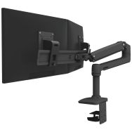 Support écran double 25 pouces LX 45489224 Ergotron