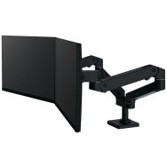 Support écran double 27 pouces LX Pro 45686292 Ergotron