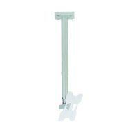 Support écran plafond Applik 101459, potence 7 à 90 cm Argent - Erard Pro