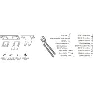 Support écran pour barre Studio X30