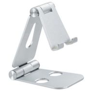 Support en aluminium modulable pour téléphone