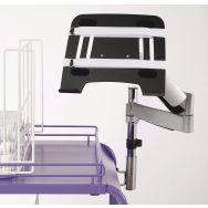 Support informatique pour chariot de change Nursy