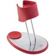 Support inversé pour siphon inox
