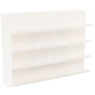 Support magnétique pour 4 feutres
