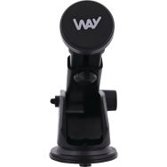 Support magnétique pour téléphone Way