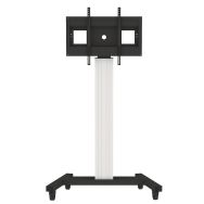 Support mobile à hauteur fixe pour écran de 42'' à 100''-Conen