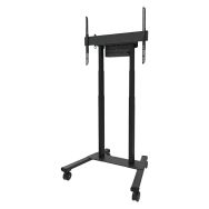 Support mobile au sol motorisé pour les écrans jusqu'à 100'' - Neomounts