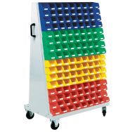 Support mobile equipe de 144 bacs ka2
