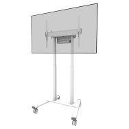 Support mobile motorisé écran 55''-100'' FL55875WH1 Neomounts