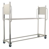 Support mobile pour stockage de pneumatiques 2000 KMD3