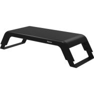 Support moniteur Hana - Plateau ABS aluminium - Acier - Fellowes
