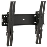 Support mural PFW 6410 inclinable, sécurisé pour écrans lourds - Vogel's