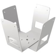 Support mural pour 4 haut-parleurs MASK4C ou MASK6C - Apart