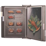 Support mural sur pivot pochette antimicrobienne Sterifold - Tarifold